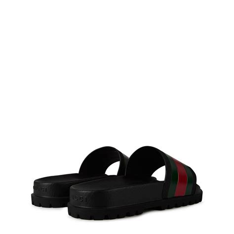 flannels gucci sliders mens|gucci slides and price.